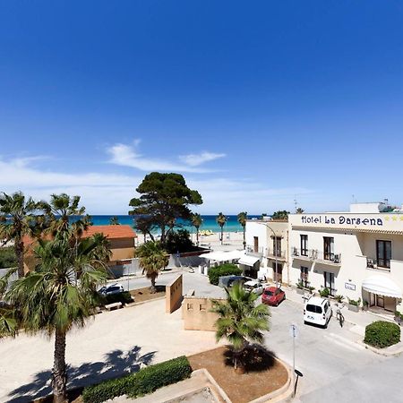 Hotel La Darsena Σαν Βίτο λο Κάπο Εξωτερικό φωτογραφία