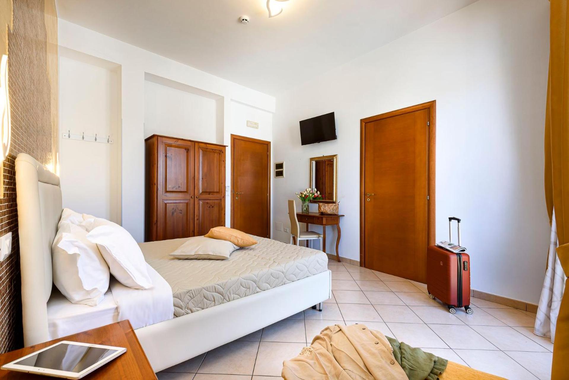 Hotel La Darsena Σαν Βίτο λο Κάπο Εξωτερικό φωτογραφία
