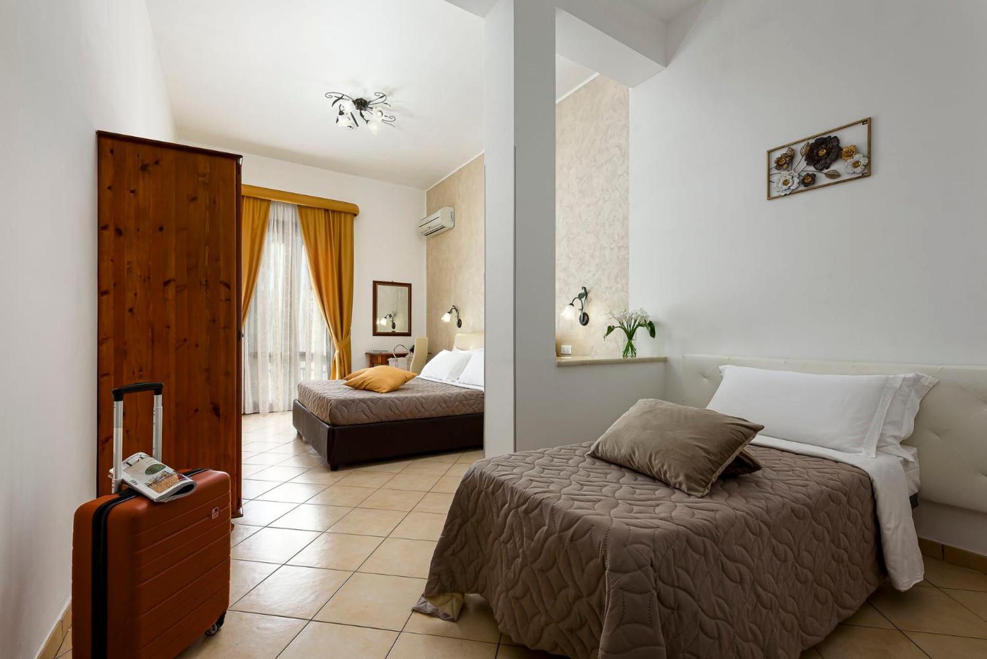 Hotel La Darsena Σαν Βίτο λο Κάπο Εξωτερικό φωτογραφία