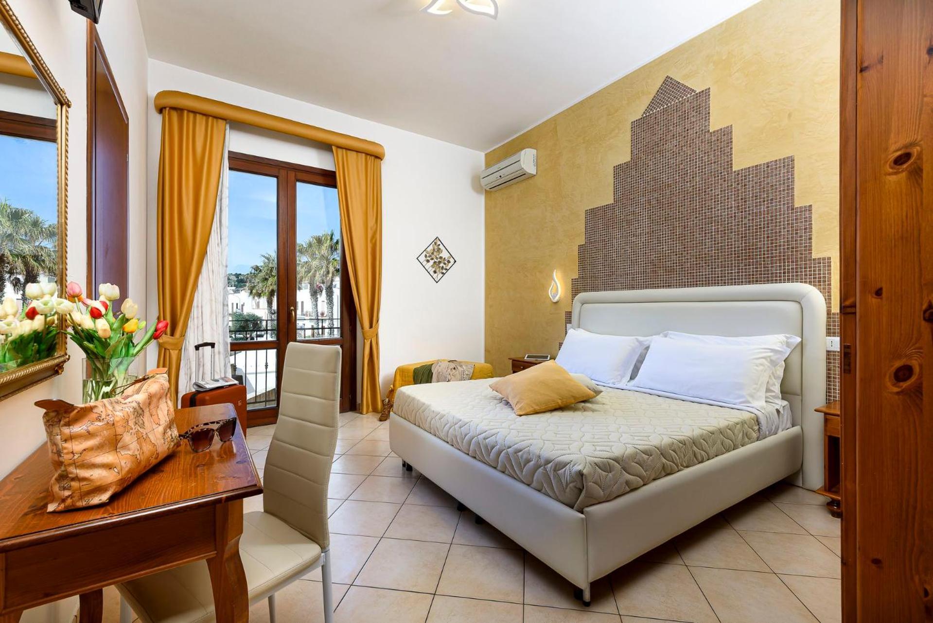 Hotel La Darsena Σαν Βίτο λο Κάπο Εξωτερικό φωτογραφία