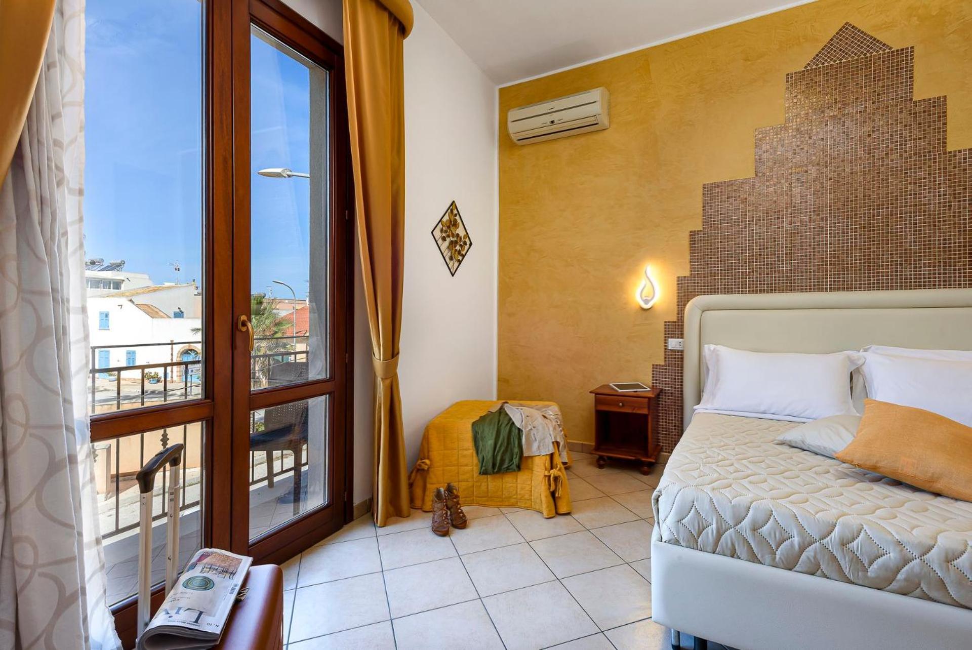 Hotel La Darsena Σαν Βίτο λο Κάπο Εξωτερικό φωτογραφία