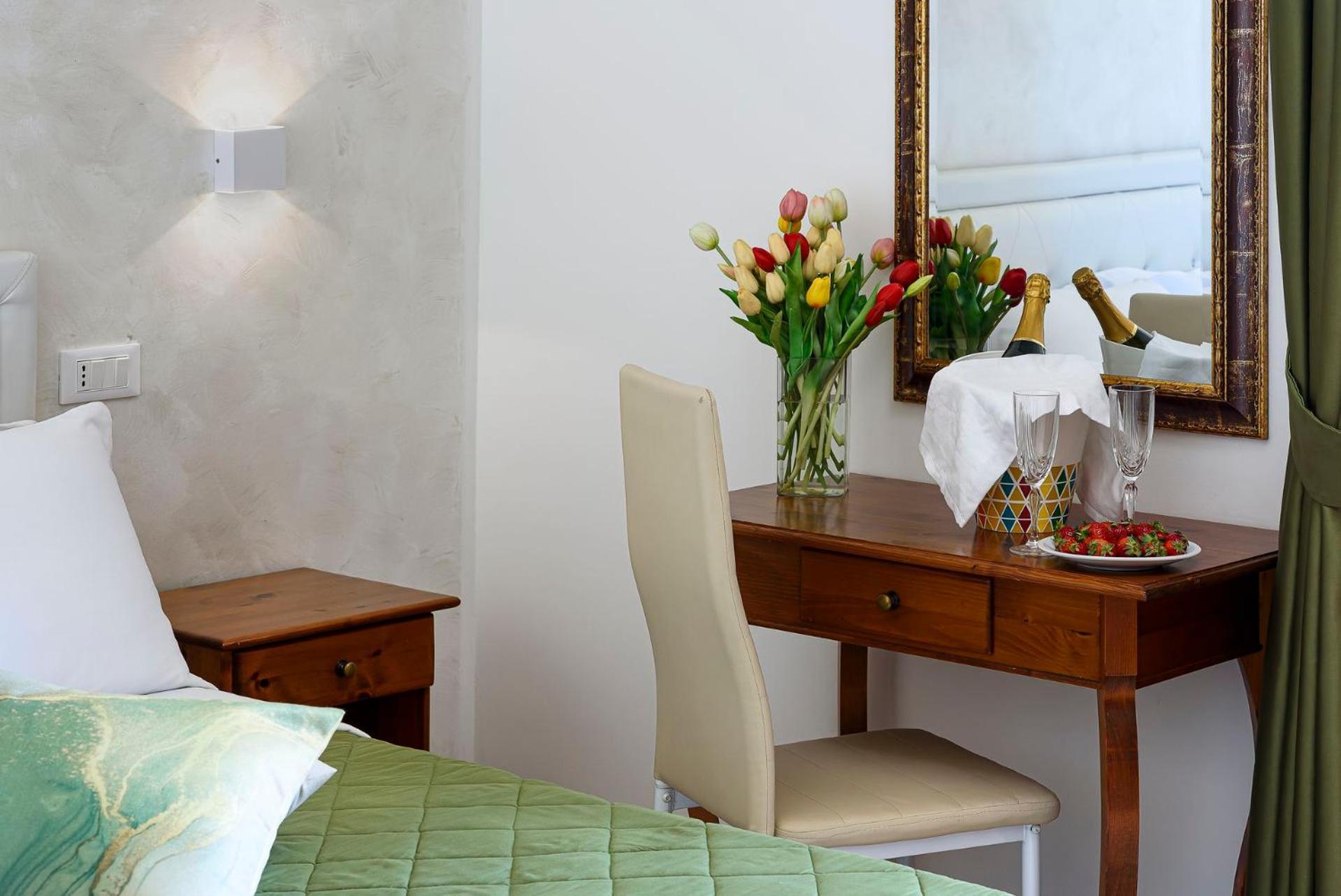 Hotel La Darsena Σαν Βίτο λο Κάπο Εξωτερικό φωτογραφία