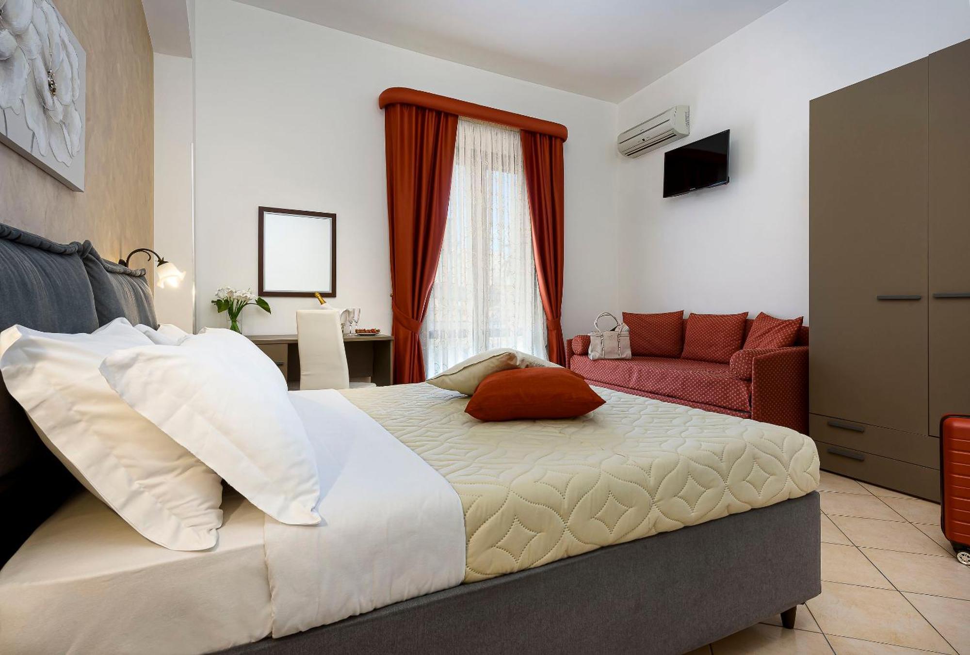 Hotel La Darsena Σαν Βίτο λο Κάπο Εξωτερικό φωτογραφία
