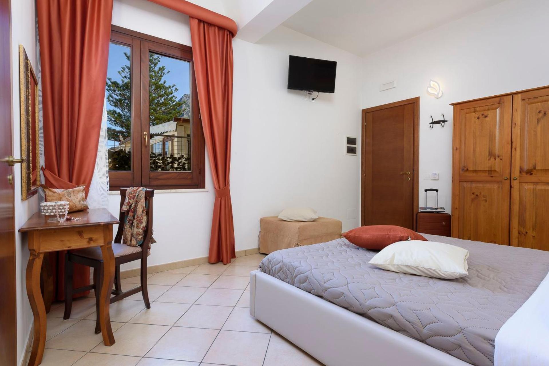 Hotel La Darsena Σαν Βίτο λο Κάπο Εξωτερικό φωτογραφία