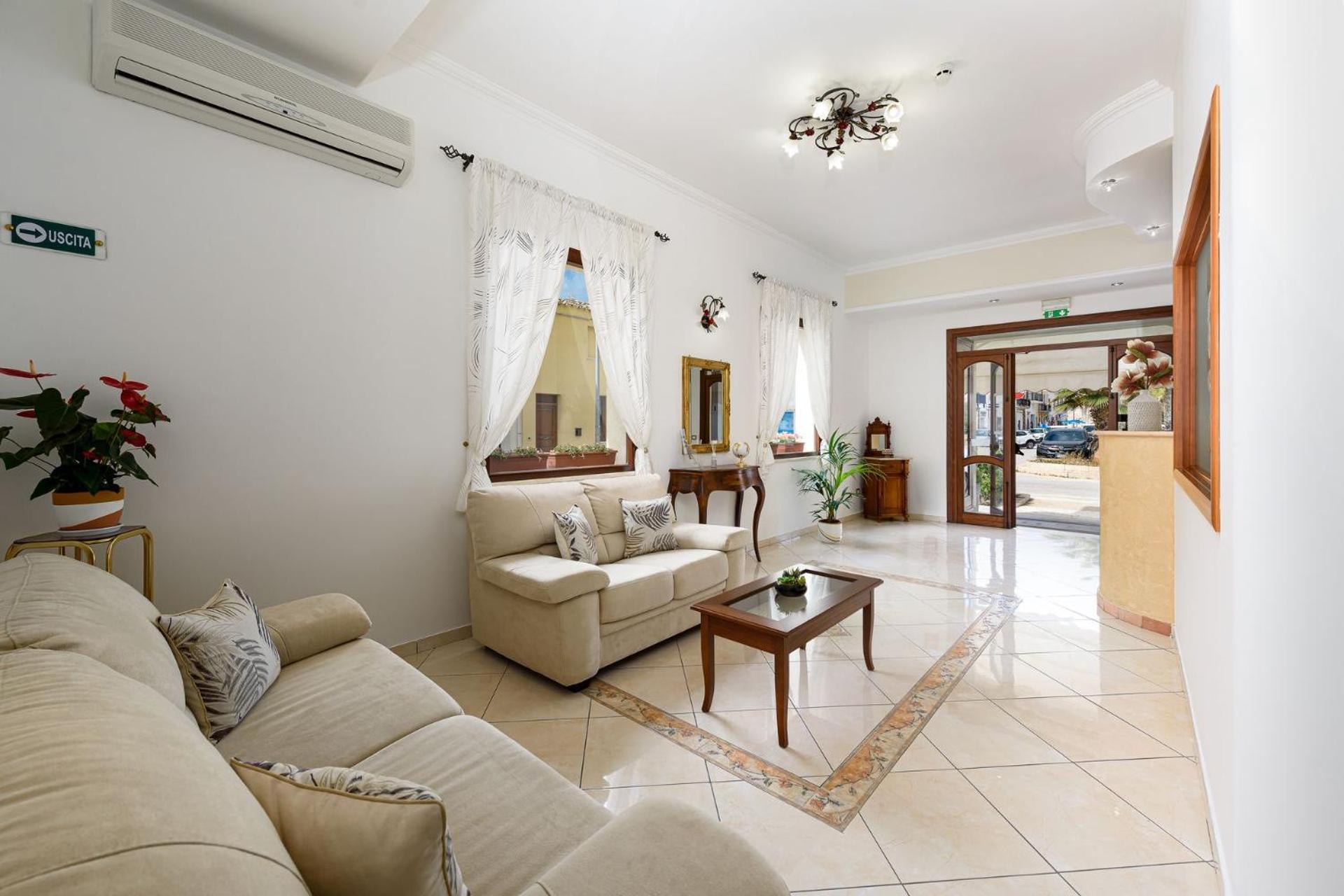 Hotel La Darsena Σαν Βίτο λο Κάπο Εξωτερικό φωτογραφία