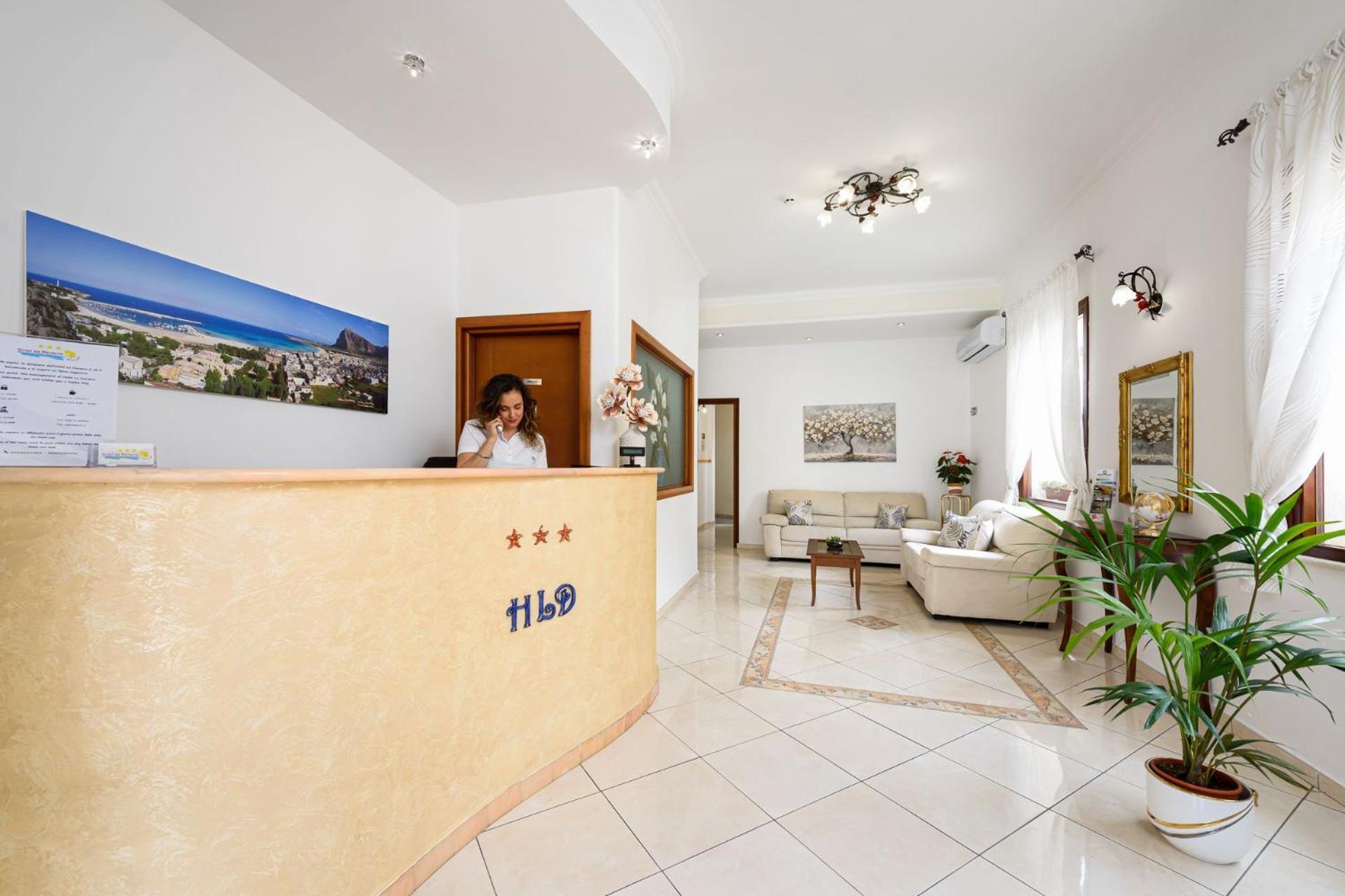Hotel La Darsena Σαν Βίτο λο Κάπο Εξωτερικό φωτογραφία