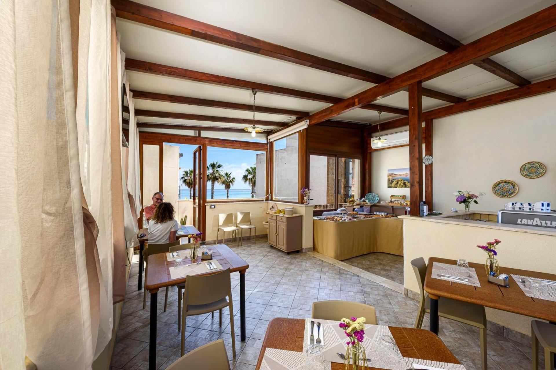 Hotel La Darsena Σαν Βίτο λο Κάπο Εξωτερικό φωτογραφία